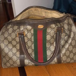 Large Gucci Purse